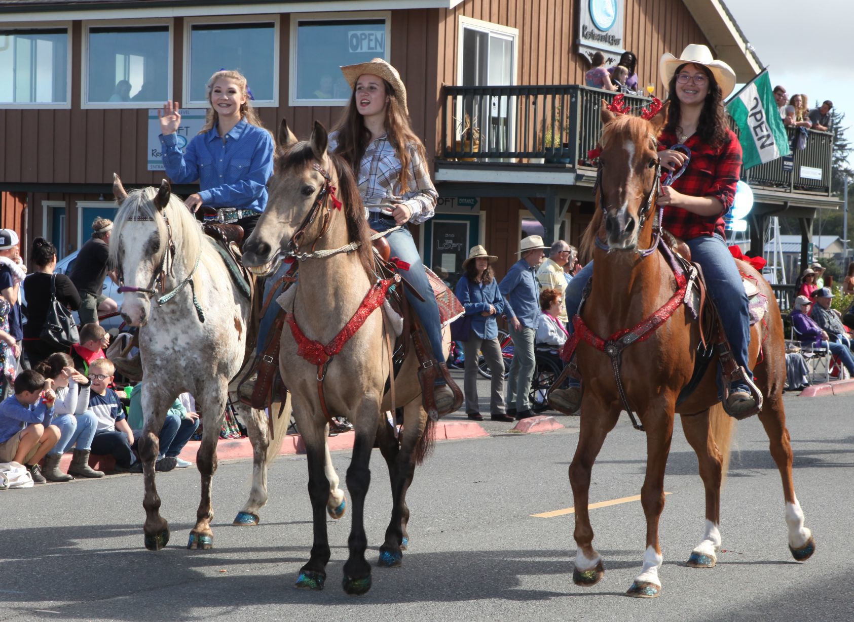 Cranberry Festival Parade